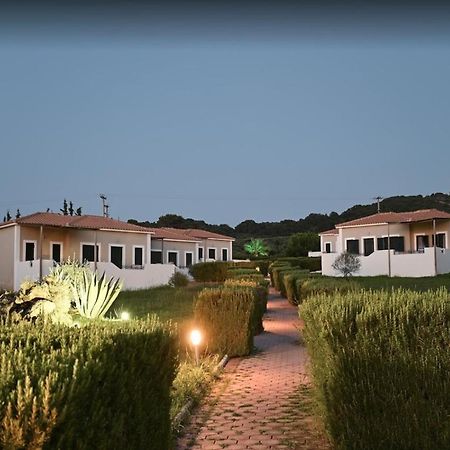 Anastasia Villas Kástro Tornéze Extérieur photo
