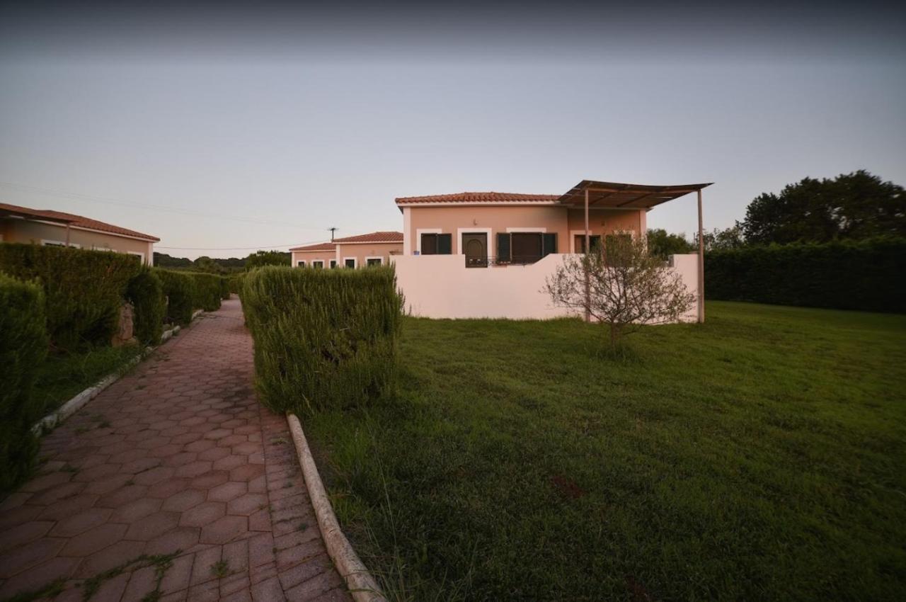 Anastasia Villas Kástro Tornéze Extérieur photo