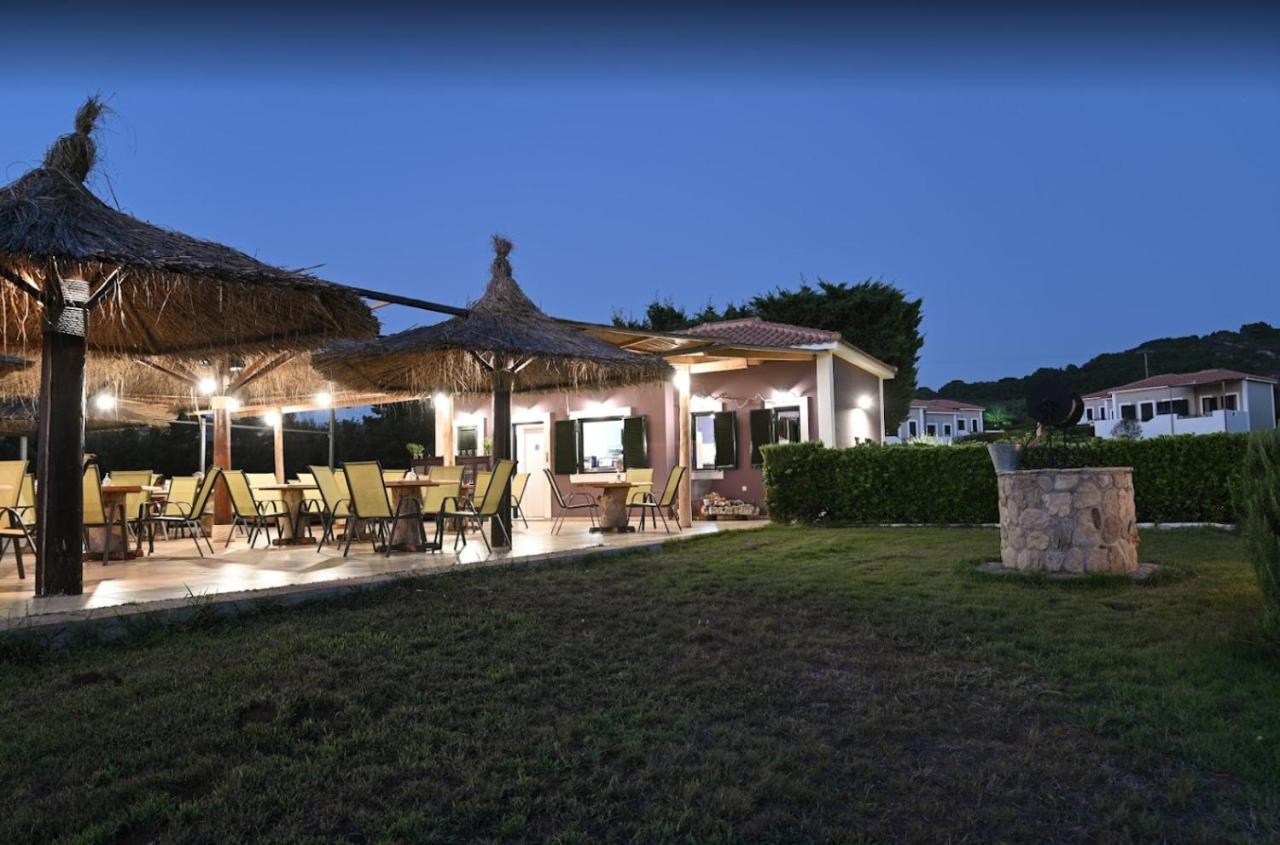 Anastasia Villas Kástro Tornéze Extérieur photo