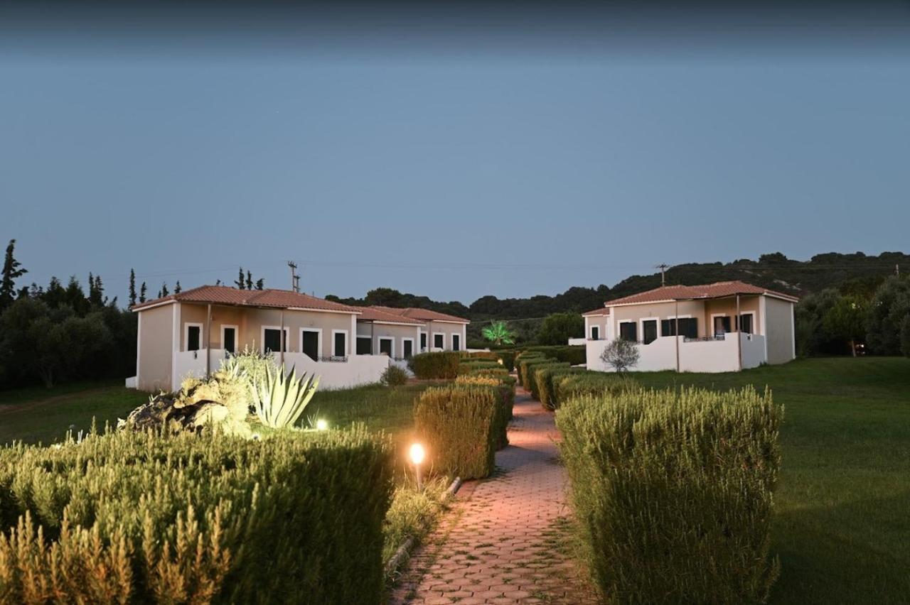Anastasia Villas Kástro Tornéze Extérieur photo
