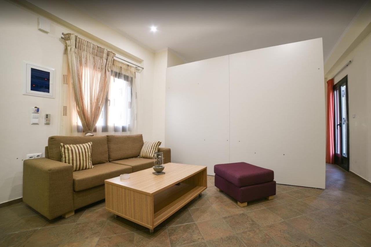 Anastasia Villas Kástro Tornéze Extérieur photo