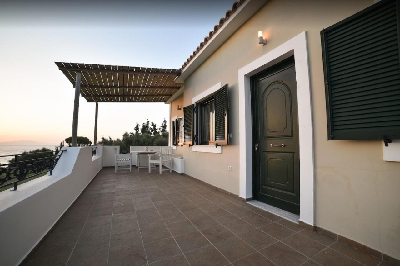 Anastasia Villas Kástro Tornéze Extérieur photo