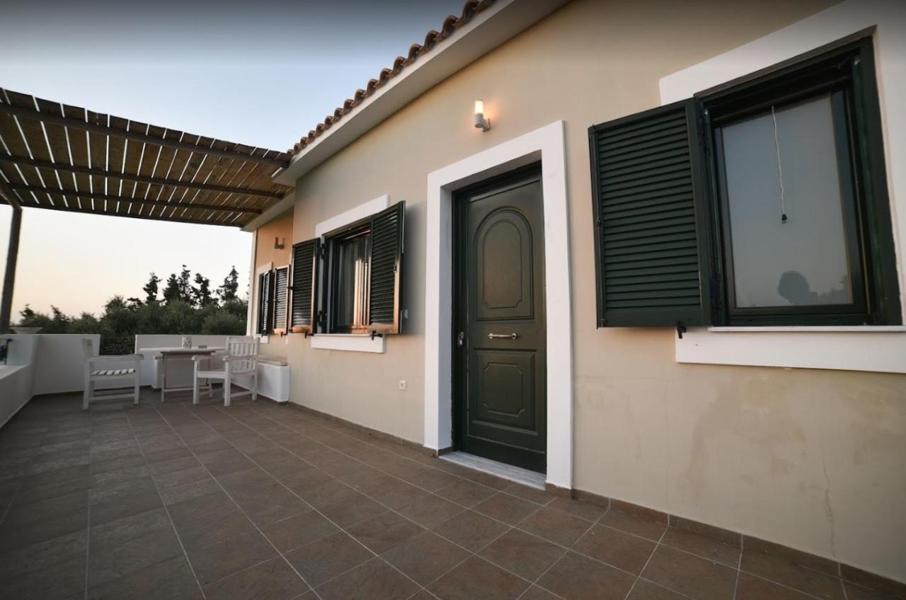 Anastasia Villas Kástro Tornéze Extérieur photo